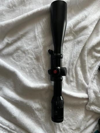       VENDIDO   Vendo visor Leica ER  4-20x50, de reestreno sin uso, 500 €.



No cambios ni regateos. 01