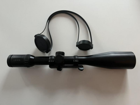       VENDIDO   Vendo visor Leica ER  4-20x50, de reestreno sin uso, 500 €.



No cambios ni regateos. 11