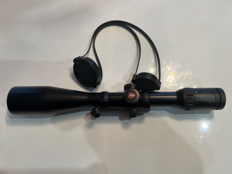       VENDIDO   Vendo visor Leica ER  4-20x50, de reestreno sin uso, 500 €.



No cambios ni regateos. 10