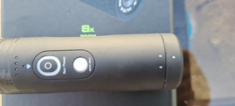 CARACTERÍSTICAS
Con este pack de cámara TACTACAM 5.0 + Adaptador FTS para el visor podrás grabar todas 01