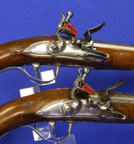 Voy a colocar unas fotos de un arma larga alemana de llave de mecha del siglo XVI. 161