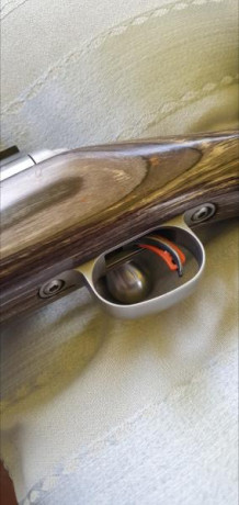 Vendo Rifle Cerrojo SAVAGE Precision Modelo 12 PALMA 308 Win Competicion, Serie Target Monotiro. Culata 01
