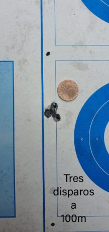 Pongo a la venta mi Tikka t3x varmint que he usado para caza con muy buenos resultados.
850€
Lo puedo 00