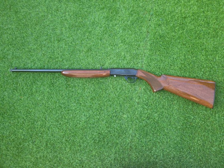 Rifle norinco desarmarble y con rosca en el cañón,  se encuentra en Córdoba 100 EUROS más portes 02