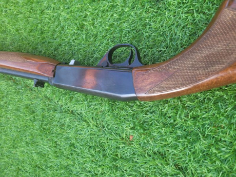Rifle norinco desarmarble y con rosca en el cañón,  se encuentra en Córdoba 100 EUROS más portes 11