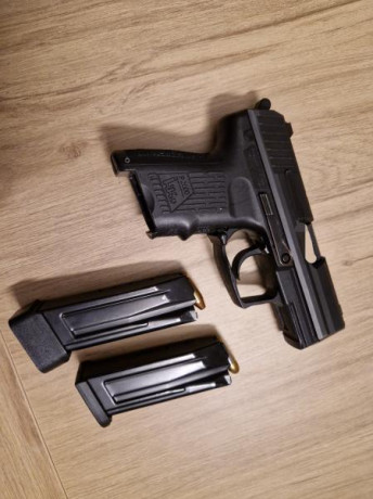 Buenas a todos!

 Estoy buscando alguien que venda alguna pistola para porte oculto, llevo tiempo mirando 30