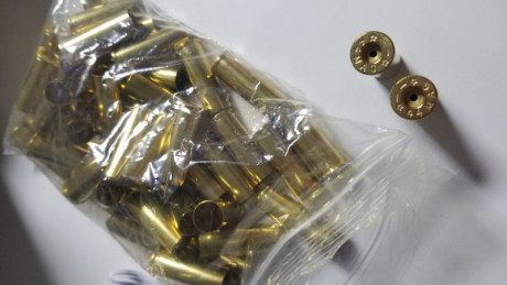 Buenas 

Pongo a la venta 100 vainas del calibre 44 mag nuevas. Se encuentran en Madrid.
Pido por ellas 02