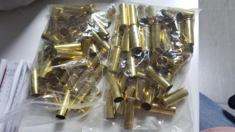 Buenas 

Pongo a la venta 100 vainas del calibre 44 mag nuevas. Se encuentran en Madrid.
Pido por ellas 01