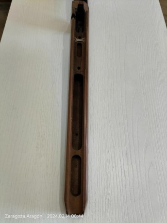 Vendo culata Anschutz para Match 54 accion redonda
Carril UIT
En buen estado.
150€ + portes. Esta en Zaragoza 02