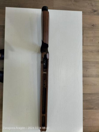 Vendo culata Anschutz para Match 54 accion redonda
Carril UIT
En buen estado.
150€ + portes. Esta en Zaragoza 01