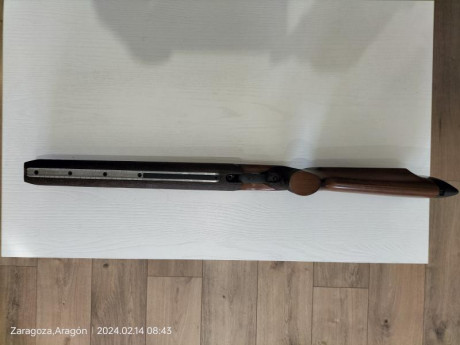 Vendo culata Anschutz para Match 54 accion redonda
Carril UIT
En buen estado.
150€ + portes. Esta en Zaragoza 11