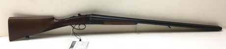 Hola. Hace poco compré una escopeta JABE (J. Antonio Belasategui) nueva, del 12-70, en la Armería Ravell. 81
