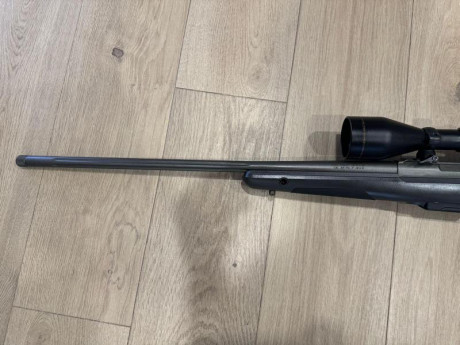  Un amigo me pide que anuncie su equipo por falta de uso: 
Se vende rifle  Sako s20  calibre   308win 00