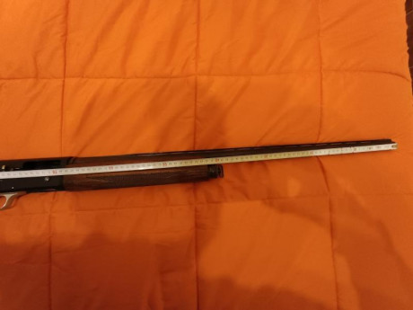 Hola estoy buscando una escopeta Browning o FN Auto 5 en buen estado en calibre 12 o 20. Si es de cañón 72