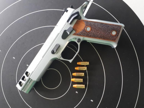 :jeep: Un compañero  del club a decidido poner  en venta esta magnífica  Pardini 6" de 9 mm con menos 02