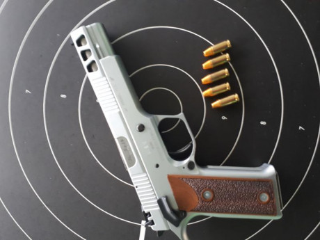 :jeep: Un compañero  del club a decidido poner  en venta esta magnífica  Pardini 6" de 9 mm con menos 01