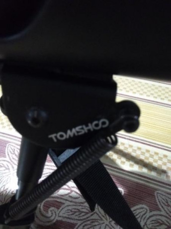:duel-guns: perfecto estado,  on bípode, maletín rígido, y correa de transporte, lo vendo para comprarme 00