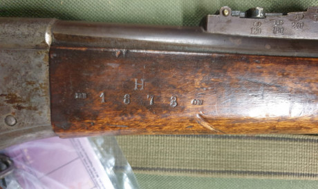 SE VENDE FABULOSO RIFLE MONOTIRO REMINGTON MODELO 1866 ROLLING BLOCK.
EN CALIBRE 50-70 GOVERNMENT. 
100% 12
