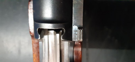 Buenos días,  se pone a la venta un Mauser Sueco Carl Gustaf cal 6,5 × 55, modelo M 86 muy bien cuidado
Todos 10