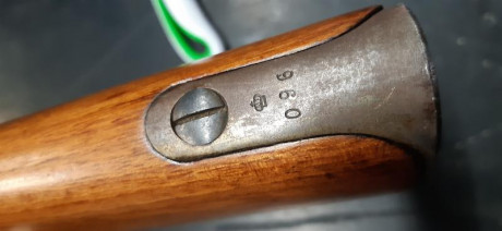 Buenos días,  se pone a la venta un Mauser Sueco Carl Gustaf cal 6,5 × 55, modelo M 86 muy bien cuidado
Todos 21