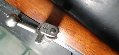 Buenos días,  se pone a la venta un Mauser Sueco Carl Gustaf cal 6,5 × 55, modelo M 86 muy bien cuidado
Todos 20