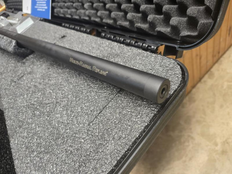 Vendo rifle sabatti tactical evo Black 308w
cañón de 28".
 Nuevo sin guiar aún, por cambio de proyecto. 20