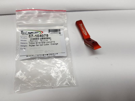 Tirador corredera cz ts toni system, 40 euros esta en PROVINCIA  Barcelona portes incluidos 02