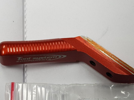 Tirador corredera cz ts toni system, 40 euros esta en PROVINCIA  Barcelona portes incluidos 00