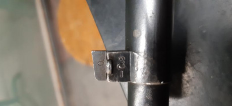 Buenos días,  se pone a la venta un Mauser Sueco Carl Gustaf cal 6,5 × 55, modelo M 86 muy bien cuidado
Todos 31