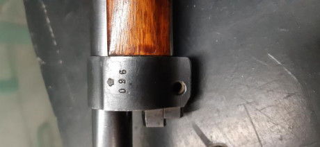 Buenos días,  se pone a la venta un Mauser Sueco Carl Gustaf cal 6,5 × 55, modelo M 86 muy bien cuidado
Todos 30