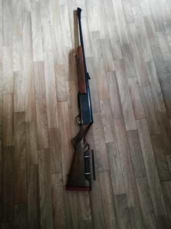 Se vende browning ba2 modelo safari en 338wm y lomo regulable
875 € 00