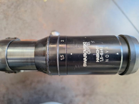 Se vende SANTA BARBARA 300 WM. 
700€. Esta en Madrid.
Un saludo 10