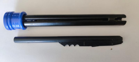 vendo cargadores rapidos para pistola del 22lr match guns 25€ puesto en casa 00