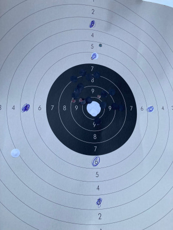 A ver si me sabéis sacar de esta duda.

Mi rifle lo llevo ajustado a 200 mts. o dicho de otro modo impactan 40