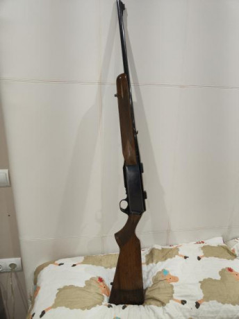 Hola amigos, 
Estoy pensando en adecentar este rifle browning bar 1, donde puedo comprar una cantonera 00