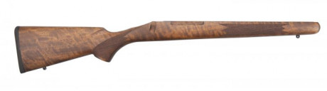 Hola, compro culata para el Remington 700 de acción corta (SA) en madera. 00