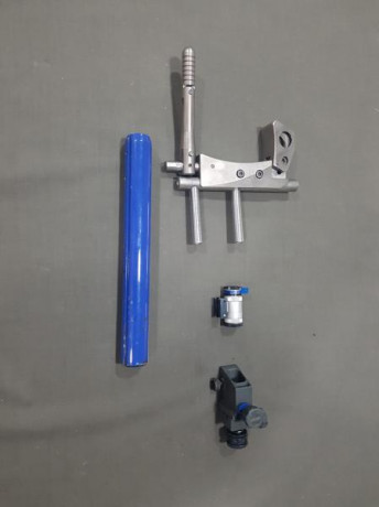 Hola, vendo por falta de uso carabina WALTHER KK 200 para carabina match y para br50 y probablemente para 12