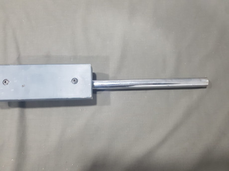 Hola, vendo por falta de uso carabina WALTHER KK 200 para carabina match y para br50 y probablemente para 11