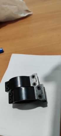 Anillas talley desmontables para tubo de 30 mm
Altura altas para visor de 56
80€ 10
