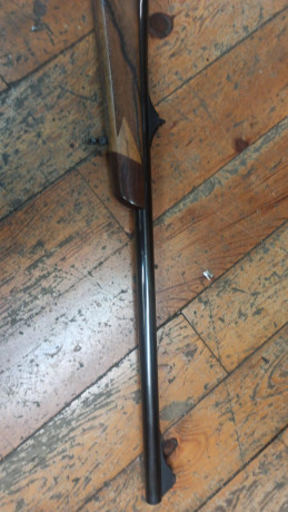 Se vende rifle sauer 90 calibre 375 holland & holland con bases buen estado y bonitas maderas.precio 11