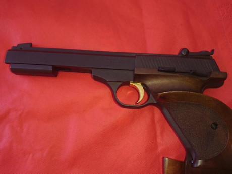 Pongo a la venta esta maravilla, una  BROWNING  INTERNATIONAL, esta en perfecto estado como se puede ver 00
