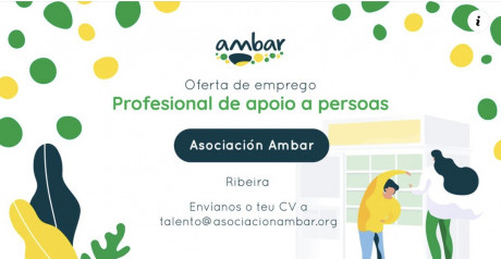 Pues se me ha ocurrido que podemos apuntarnos aquí los que buscamos trabajo y también los que ofrecen 21