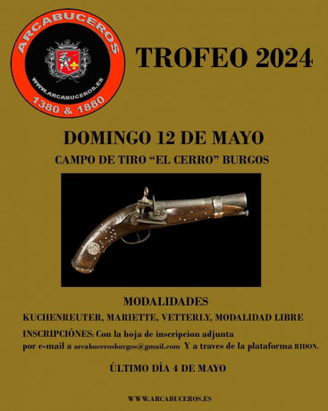 El 12 de Mayo, en Burgos 00