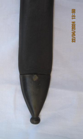 -- SE VENDE: 

-- Cuchillo COES -- FNT, fabricado en la Fábrica Nacional de Toledo, de dotación como cuchillo 30