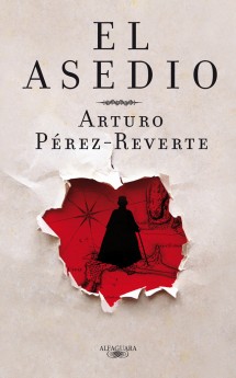Bueno, no es mas que una nota para deciros que acabo de leer esta novela llamada El Asedio, escrita por 00