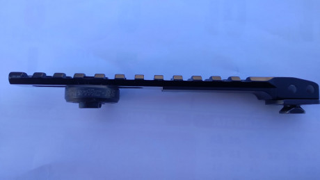 Vendo carril recnagel eramatic R6. Está nuevo. 150€. Para mas info 659049875.
Se puede cerrar. 02