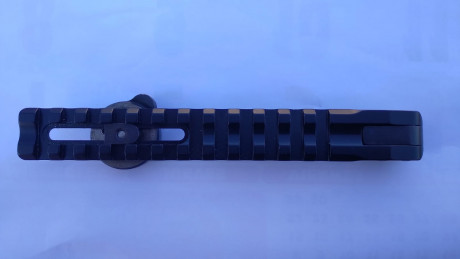 Vendo carril recnagel eramatic R6. Está nuevo. 150€. Para mas info 659049875.
Se puede cerrar. 01