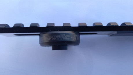 Vendo carril recnagel eramatic R6. Está nuevo. 150€. Para mas info 659049875.
Se puede cerrar. 00