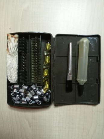 Kit limpieza G3 / cetme

15€ envío incluido 01