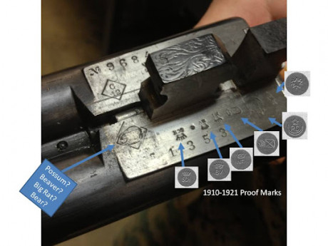 Estoy por comprar un rifle rolling block, calibre 44/40, en la guía pertenecía pone que es marca Remington 60